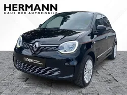 Schwarz Gebraucht 2021 Renault Twingo Vibes Kleinwagen | 12.497 € (Fairer Preis)
