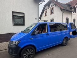 Blau Gebraucht 2017 VW T6 Van | 22.000 € (Superpreis)