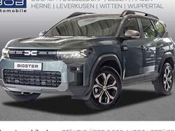 Grün Neu 2025 Dacia Bigster Expression SUV | 31.460 € (Fairer Preis)