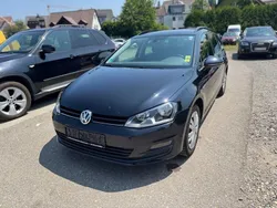 Schwarz Gebraucht 2014 VW Golf VII Cup Kombi | 5.900 € (Superpreis)
