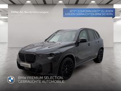 Grau Gebraucht 2025 BMW X5 M Sport SUV | 95.410 € (Guter Preis)