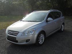 Silber Gebraucht 2008 Kia Ceed Sportswagon EX Kombi | 3.920 € (Fairer Preis)