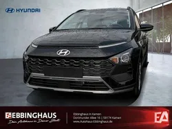 Schwarz Neu 2025 Hyundai Bayon Select SUV | 23.970 € (Etwas zu teuer)