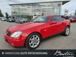 Rot Gebraucht 2000 Mercedes SLK200 Cabrio | 5.900 € (Fairer Preis)
