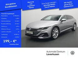 Pyrit silber Gebraucht 2022 VW Arteon R-line Kombi | 26.980 € (Superpreis)