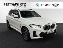 Alpinweiß Gebraucht 2024 BMW X3 M Sport SUV | 49.900 € (Guter Preis)