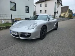 Silber Gebraucht 2006 Porsche Cayman S Coupé | 28.400 € (Guter Preis)