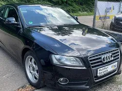 Schwarz Gebraucht 2008 Audi A5 Design Coupé | 7.990 € (Etwas zu teuer)