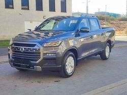 Grau Neu 2025 Ssangyong (KGM) Musso SUV | 43.900 €