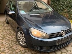 Blau Gebraucht 2009 VW Golf Limousine | 3.350 € (Fairer Preis)