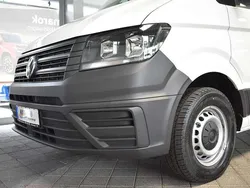 Weiß Neu 2024 VW Crafter Van | 47.990 € (Guter Preis)