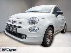 Weiss Gebraucht 2023 Fiat 500 Basis Kleinwagen | 12.940 € (Fairer Preis)