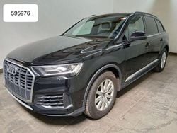 Mythosschwarz (metallic) Gebraucht 2022 Audi Q7 Sport SUV | 43.990 € (Guter Preis)