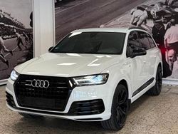 Weiß Gebraucht 2017 Audi Q7 S-Line SUV | 27.100 € (Fairer Preis)