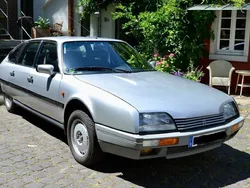 Silber Gebraucht 1987 Citroën CX Limousine | 9.990 €