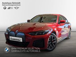 Fire red Gebraucht 2024 BMW i4 M Sport Limousine | 48.430 € (Fairer Preis)