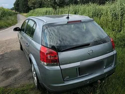 Grau Gebraucht 2003 Opel Signum Kombi | 1.799 € (Etwas zu teuer)