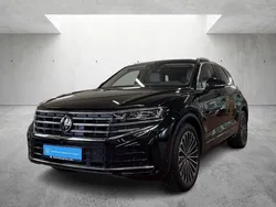 Schwarz Gebraucht 2024 VW Touareg Elegance SUV | 73.730 € (Teuer)