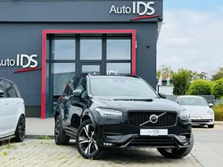Schwarz Gebraucht 2021 Volvo XC90 R-Design SUV | 38.949 € (Guter Preis)