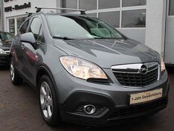 Grau Gebraucht 2014 Opel Mokka Edition SUV | 6.898 € (Fairer Preis)