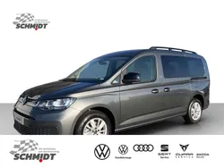 Indiumgrau metallic Gebraucht 2025 VW Caddy Maxi Life Life Van / Kleinbus | 35.190 € (Fairer Preis)