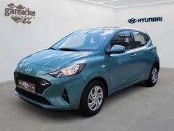 Mangrove green Neu 2025 Hyundai i10 Select Kleinwagen | 17.290 € (Fairer Preis)