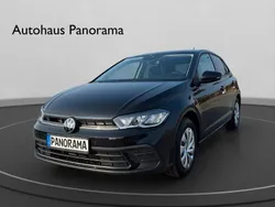 Schwarz Gebraucht 2024 VW Polo Life Limousine | 19.490 € (Superpreis)