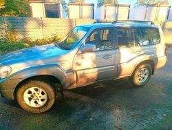 Silber Gebraucht 2005 Hyundai Terracan SUV | 3.900 € (Fairer Preis)