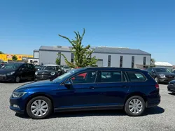 Blau Gebraucht 2017 VW Passat Kombi | 8.800 € (Superpreis)