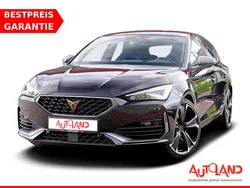 Schwarz Gebraucht 2021 Cupra Leon VZ Limousine | 29.950 € (Fairer Preis)