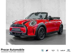 Chili red Gebraucht 2022 Mini Cooper Cabriolet Cabrio | 25.990 € (Fairer Preis)