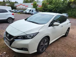 Gebraucht 2021 Nissan Leaf N-Connecta Kleinwagen | 15.990 € (Guter Preis)