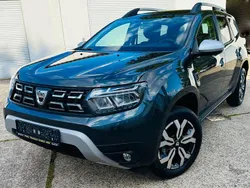 Grau Gebraucht 2021 Dacia Duster Prestige SUV | 14.500 € (Fairer Preis)
