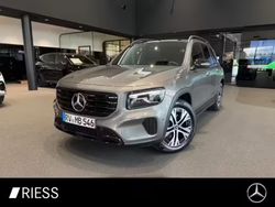 Grau Gebraucht 2025 Mercedes GLB220 Night SUV | 54.900 € (Teuer)