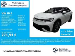 Gletscherweiß metallic Gebraucht 2025 VW ID.5 Pro SUV | 39.290 €
