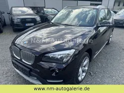 Sparkling brown metallic Gebraucht 2014 BMW X1 xLine SUV | 9.390 € (Fairer Preis)