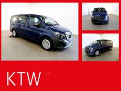 Stahlblau Gebraucht 2022 Mercedes Vito Van / Kleinbus | 31.891 € (Fairer Preis)