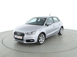 Grau Gebraucht 2017 Audi A1 Design Kleinwagen | 12.630 € (Guter Preis)