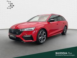 Velvetrot metallic Gebraucht 2022 Skoda Octavia RS Kombi | 31.280 € (Fairer Preis)