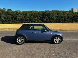 Blau Gebraucht 2005 Mini Cooper S Cabriolet Cabrio | 3.750 € (Superpreis)