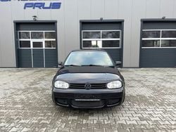 Schwarz Gebraucht 1999 VW Golf IV Highline Limousine | 4.999 € (Etwas zu teuer)