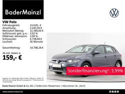 Rauchgrau metallic Gebraucht 2022 VW Polo Limousine | 13.630 € (Fairer Preis)