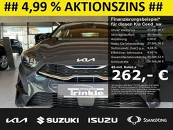 Grau Neu 2025 Kia Ceed Sportswagon 4 Kombi | 27.890 € (Fairer Preis)