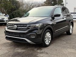 Schwarz Gebraucht 2020 VW T-Cross Life SUV | 15.888 € (Fairer Preis)