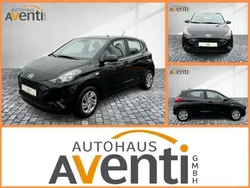 Phantom black Gebraucht 2024 Hyundai i10 Select Kleinwagen | 14.799 € (Guter Preis)