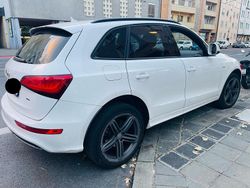 Weiß Gebraucht 2015 Audi Q5 S-Line SUV | 17.999 € (Fairer Preis)