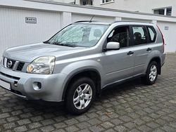 Silber Gebraucht 2009 Nissan X-Trail XE SUV | 2.950 € (Superpreis)
