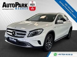 Weiß Gebraucht 2016 Mercedes GLA180 SUV | 15.998 € (Fairer Preis)