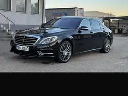 Mercedes S500