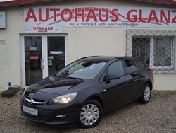 Karbonschw graphitschw midnigh Gebraucht 2015 Opel Astra Style Kombi | 6.999 € (Guter Preis)